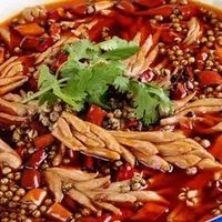 藤椒腰花
