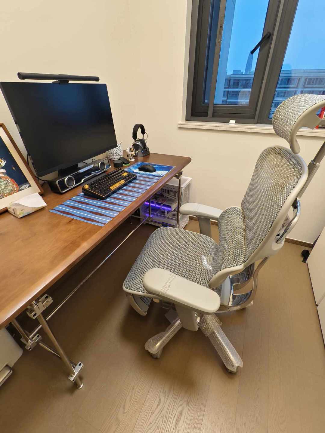 迩高迈思和保友金豪的49万浏览对决题，双11尾款前就差你这组体测数据