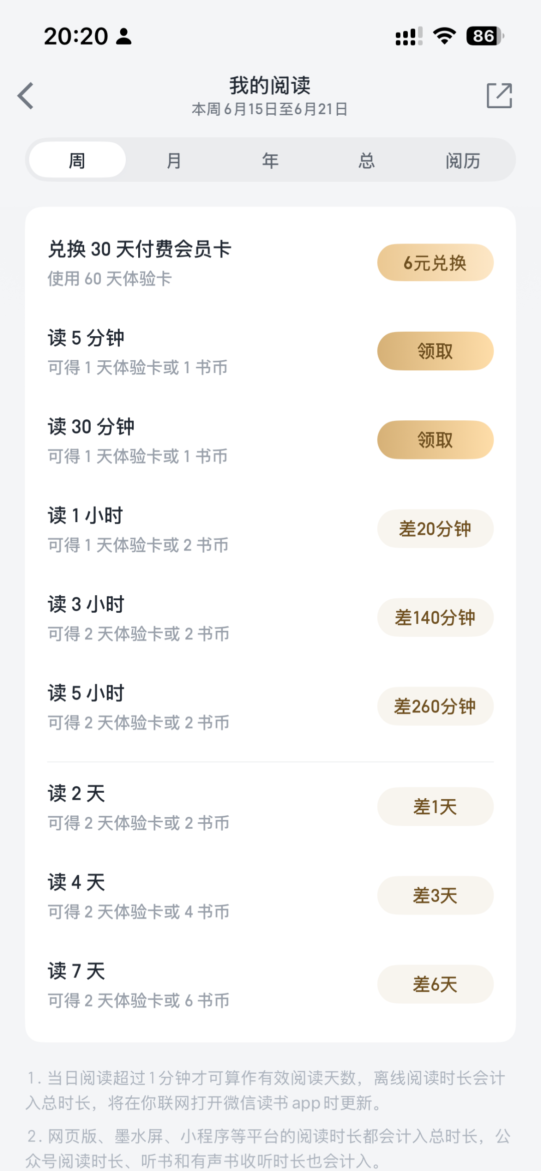 微信读书会员从50到228都有：双11买卡前，先分清这3条路