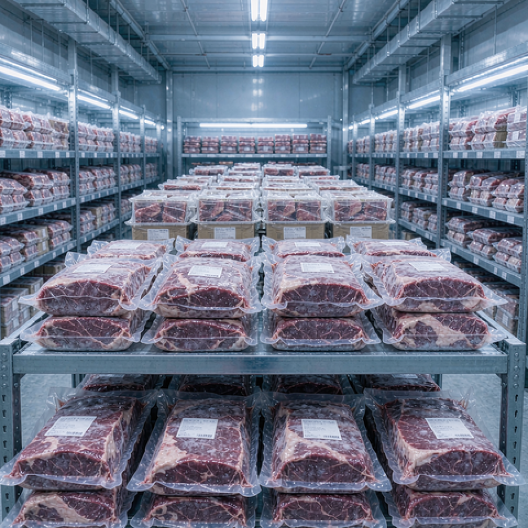 25块一斤的牛肉消失了:连涨15周,肉食者的过冬吃牛攻略