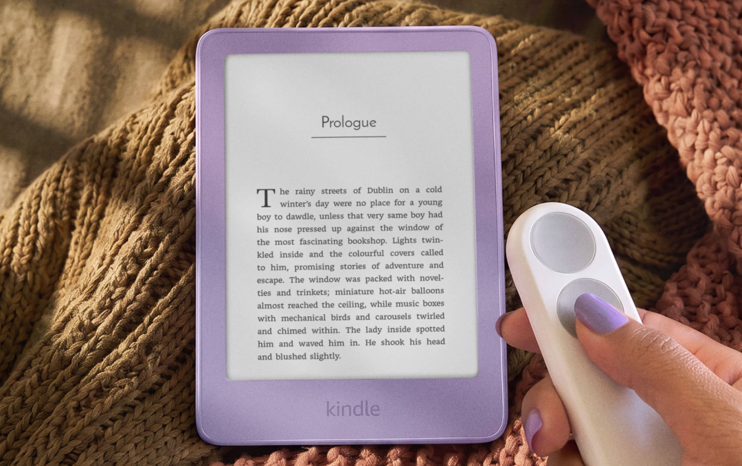 Kindle放生帖:没人砍价、没人推书,4553条评论全蹲开奖