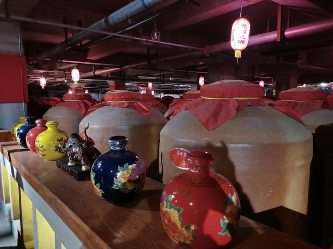 津酒声量是芦台春3倍,酒桌却悄悄换人:天津白酒