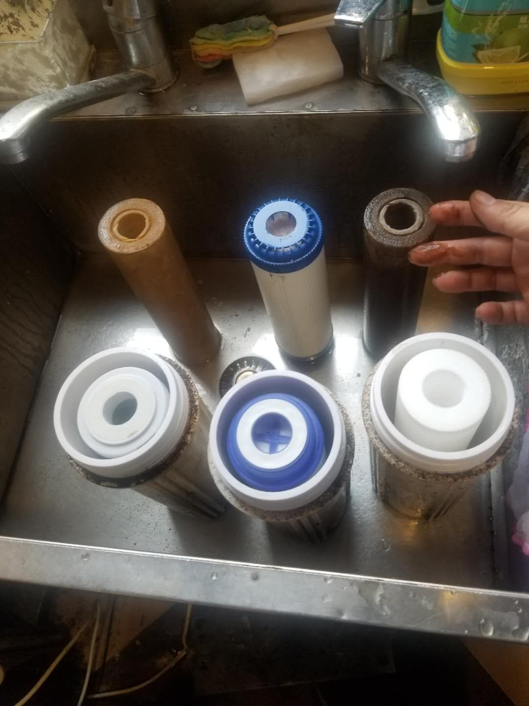 双11买净水器：通用滤芯还是一体专用芯？先把换芯三年的账算出来