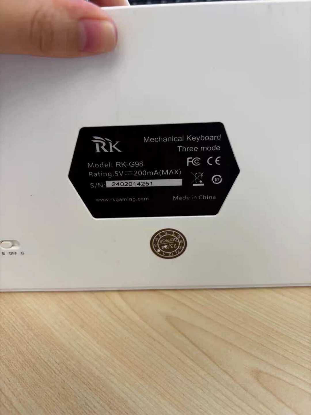 60块的二手RK该不该冲：刷了十几条真实捡漏和避雷帖后，给你一张出手清单