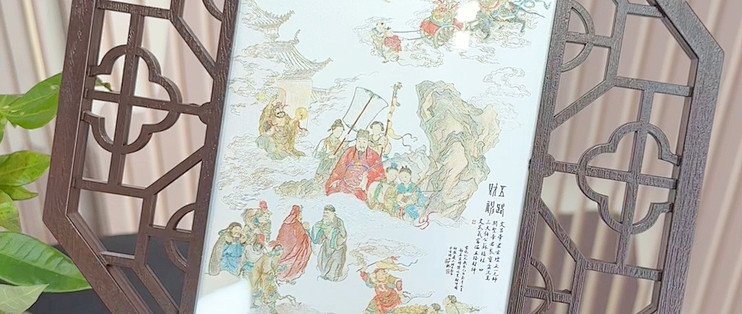 🚪入户氛围感神器！进门一眼就被拿捏