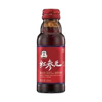 秋冬体面养生礼|正官庄红参元小红瓶