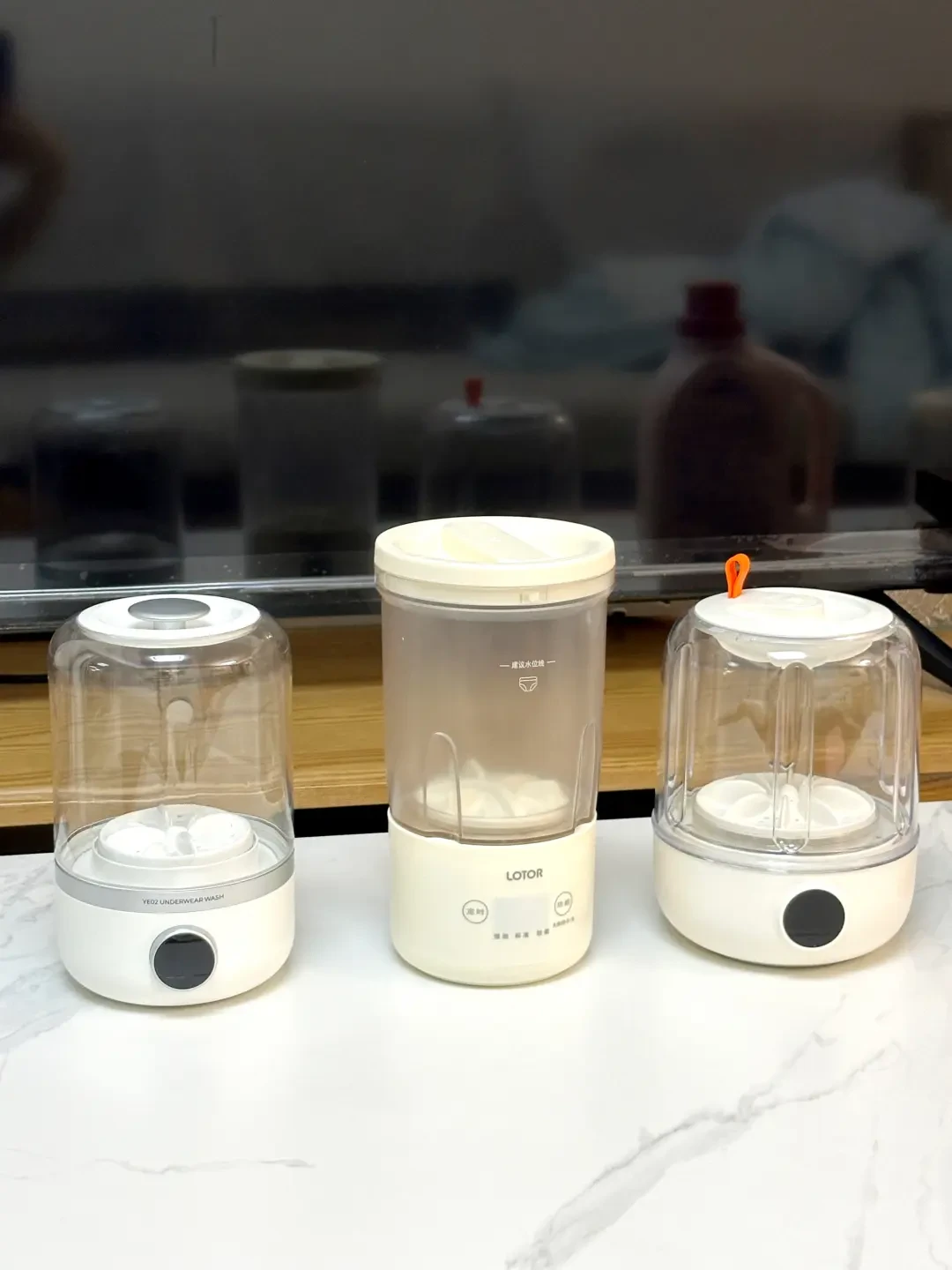 双11买折叠洗衣机:被「蓝光抑菌」种草之前,先把这套「手动换水流程」看完
