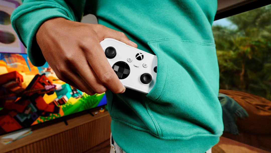 爱乐普装进Xbox手柄,震动、续航、漏液到底掉多少?25周年这波新手柄用户,四派吵完了我帮你排