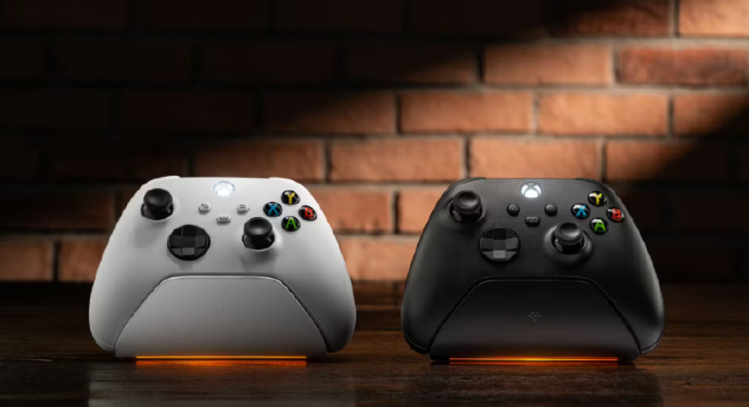 爱乐普装进Xbox手柄,震动、续航、漏液到底掉多少?25周年这波新手柄用户,四派吵完了我帮你排