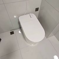 小户型卫生间本命🚽九牧轻智能马桶