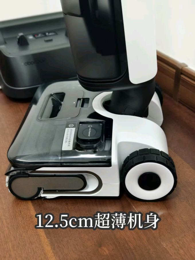 无线洗地机