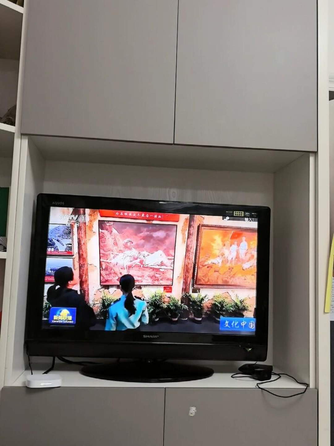 电视没坏，系统吓人：中秋变砖把夏普用户逼成了