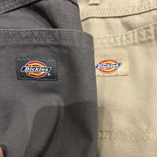 双11的Dickies 874只要107元：裤子很硬，码更难猜