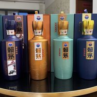 同一款酒？赖茅传承的蓝和棕，一个宴请王牌，一个加油站万金油