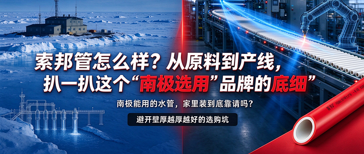 索邦管怎么样？从原料到产线，扒一扒这个"南极选用"品牌的底细