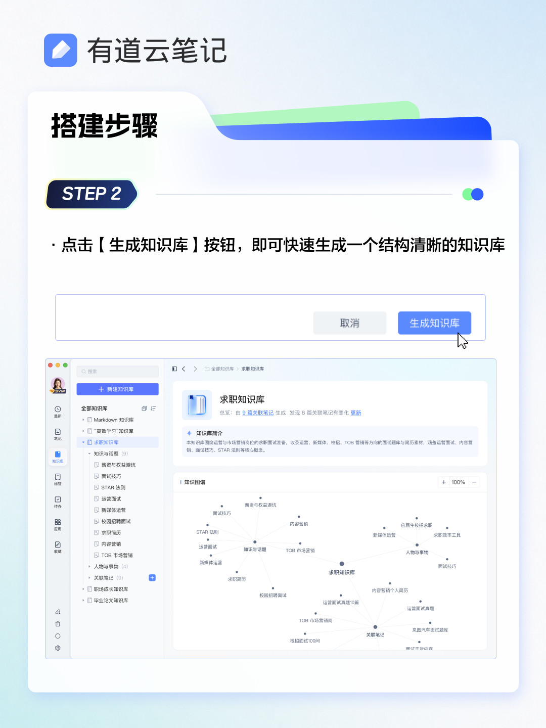 先别急着跟有道云笔记说再见:AI知识库上线,吃灰的笔记能救活吗