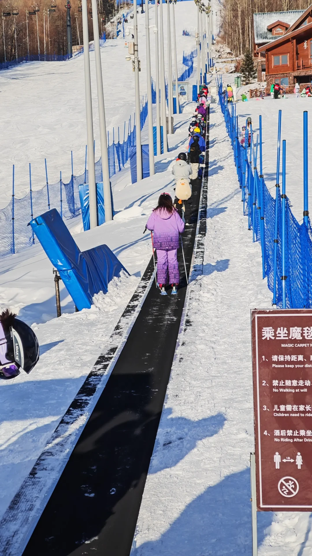 长白山皇冠假日实测:北坡温泉真香,别指望滑进滑出