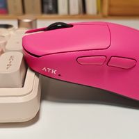 双十一外设换新，我选择ATK烈空U2 V2+