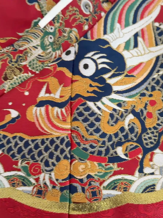 中国汉服太美了