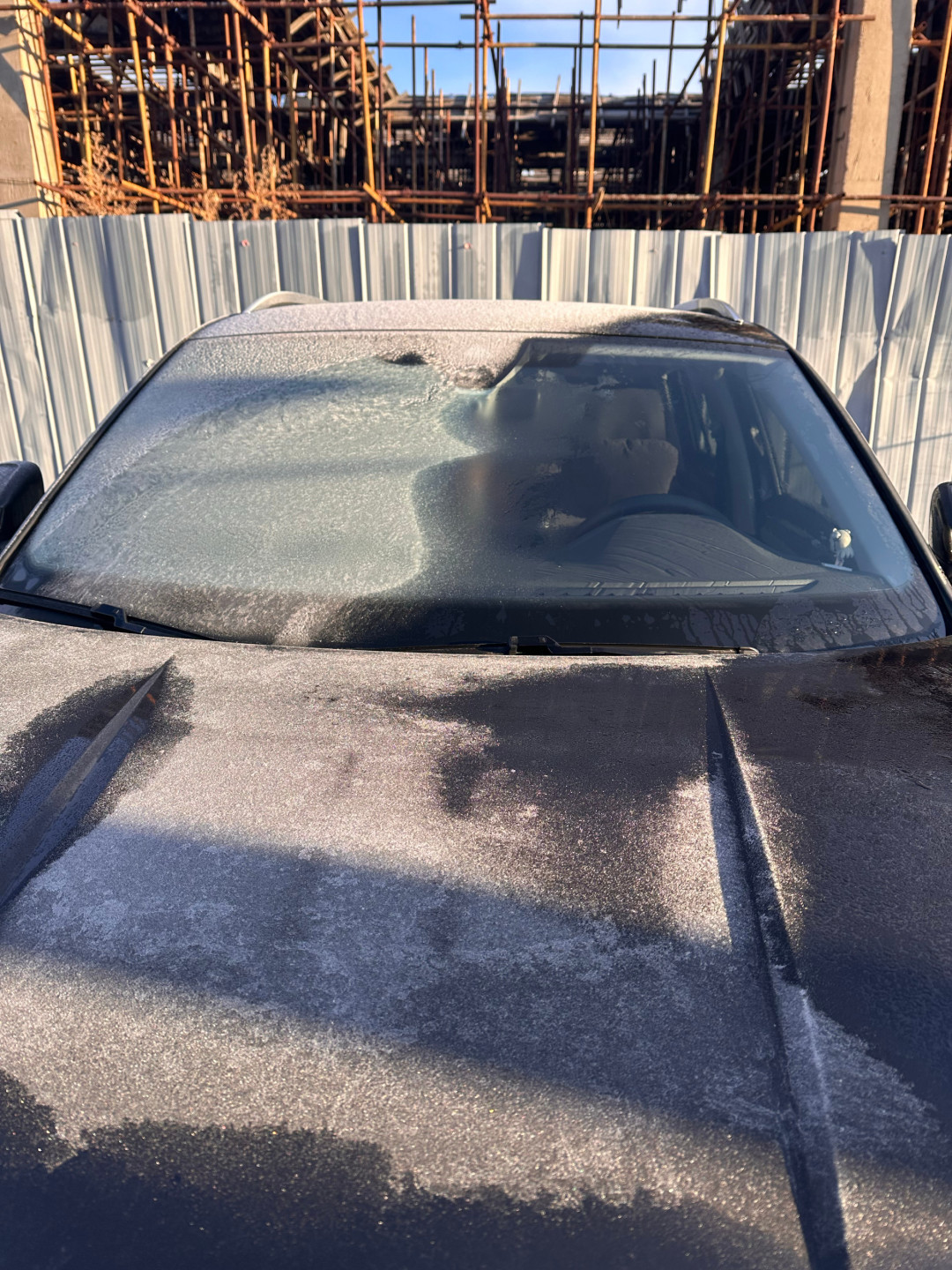 把−25℃新液倒进夏天的半壶水：你这是在把整壶冰点交给运气