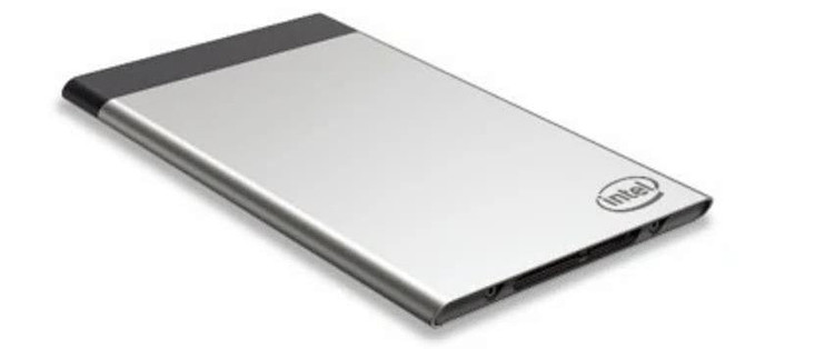 intel Compute Card 计算机卡能干点啥？