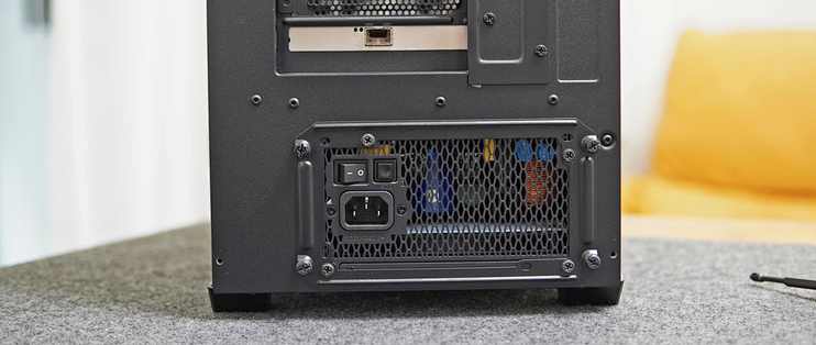振华LEADEX III P850白金全模组｜稳定可靠的高端电源实测