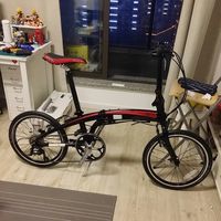 双11折叠车决赛圈：2600的大行P8和3000档的燕鸥R8，买的根本不是同一种"车"