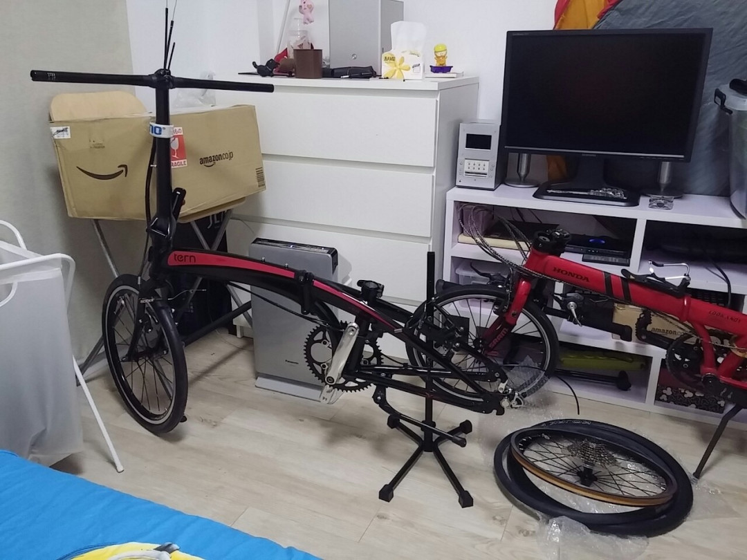 双11折叠车决赛圈:2600的大行P8和3000档的燕鸥R8,买的根本不是同一种