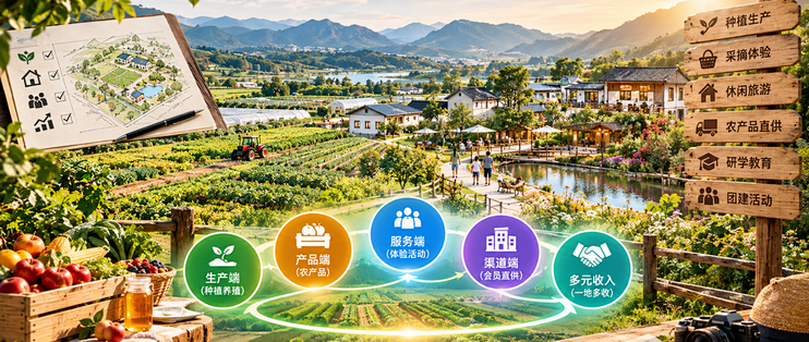 回村包地之前，这几个问题想清楚了吗？