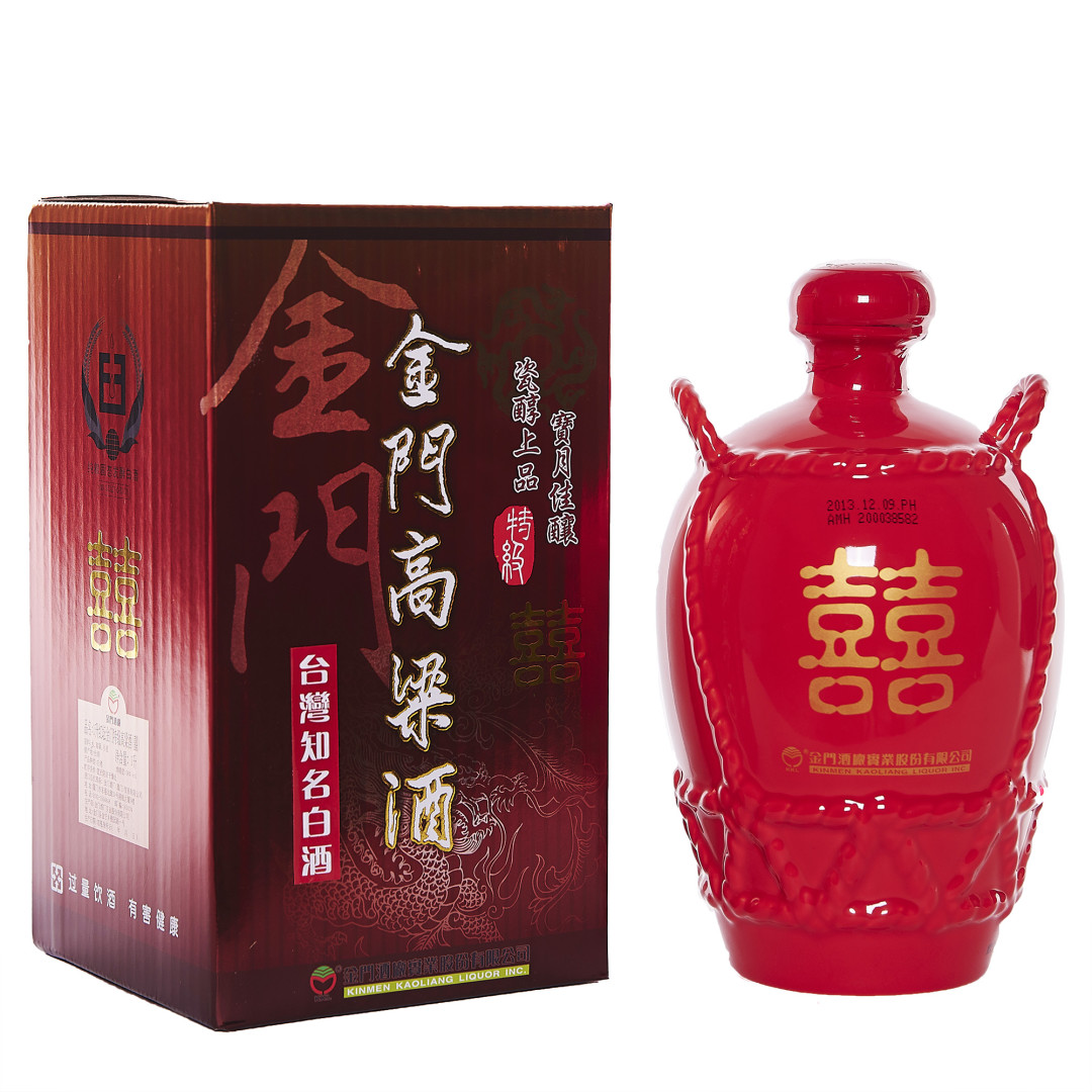 金门高粱酒没有