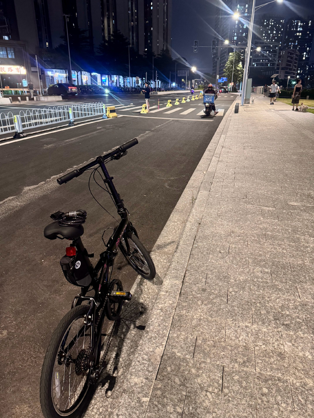 折叠车圈的