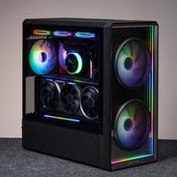 双11杀进机箱决赛圈的联力鬼斧217：下单前把IO、顶扇、品控三笔账数清楚