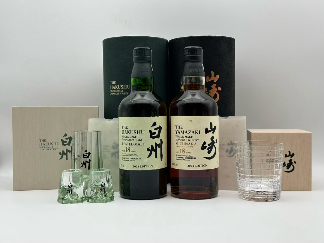 白州18跌下神坛:国内三千多,关西机场能原价抽签,这便宜该追吗