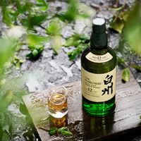 白州跌成白菜价也别急着捡：先把绿瓶家族认清楚