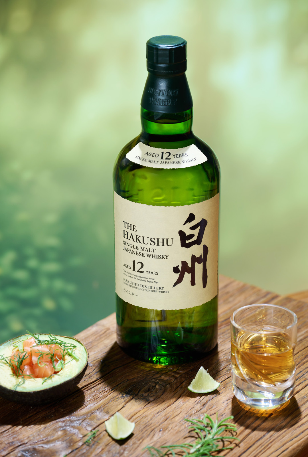 白州跌成白菜价也别急着捡:先把绿瓶家族认清楚