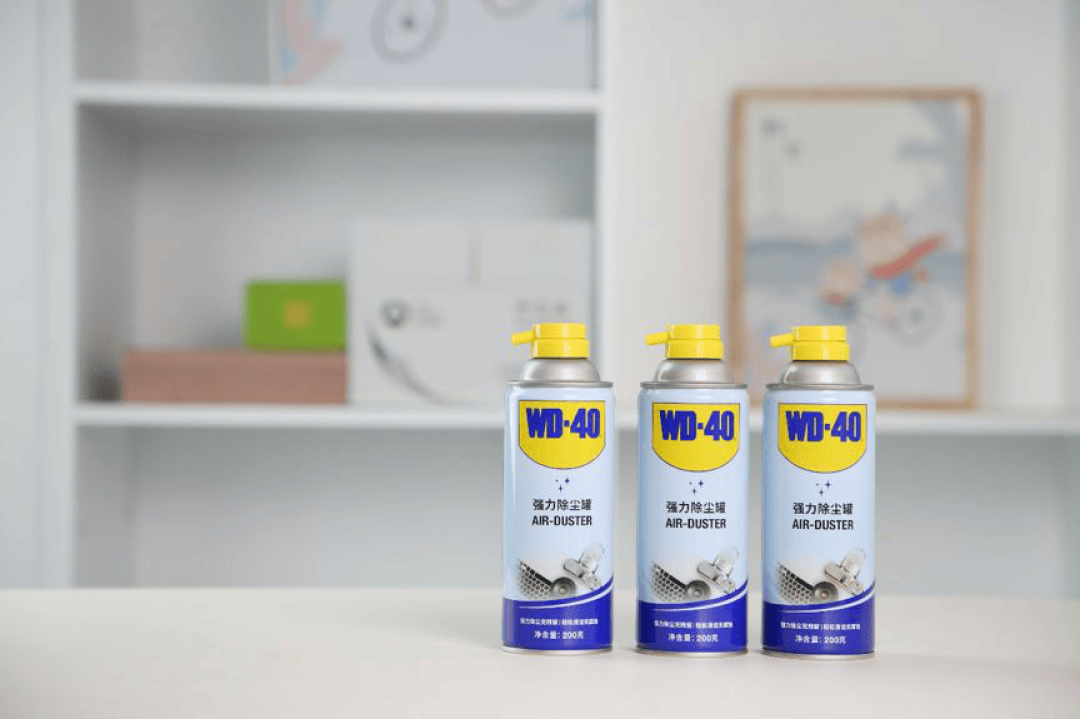 WD-40官方34万播放的爆款,卖的是