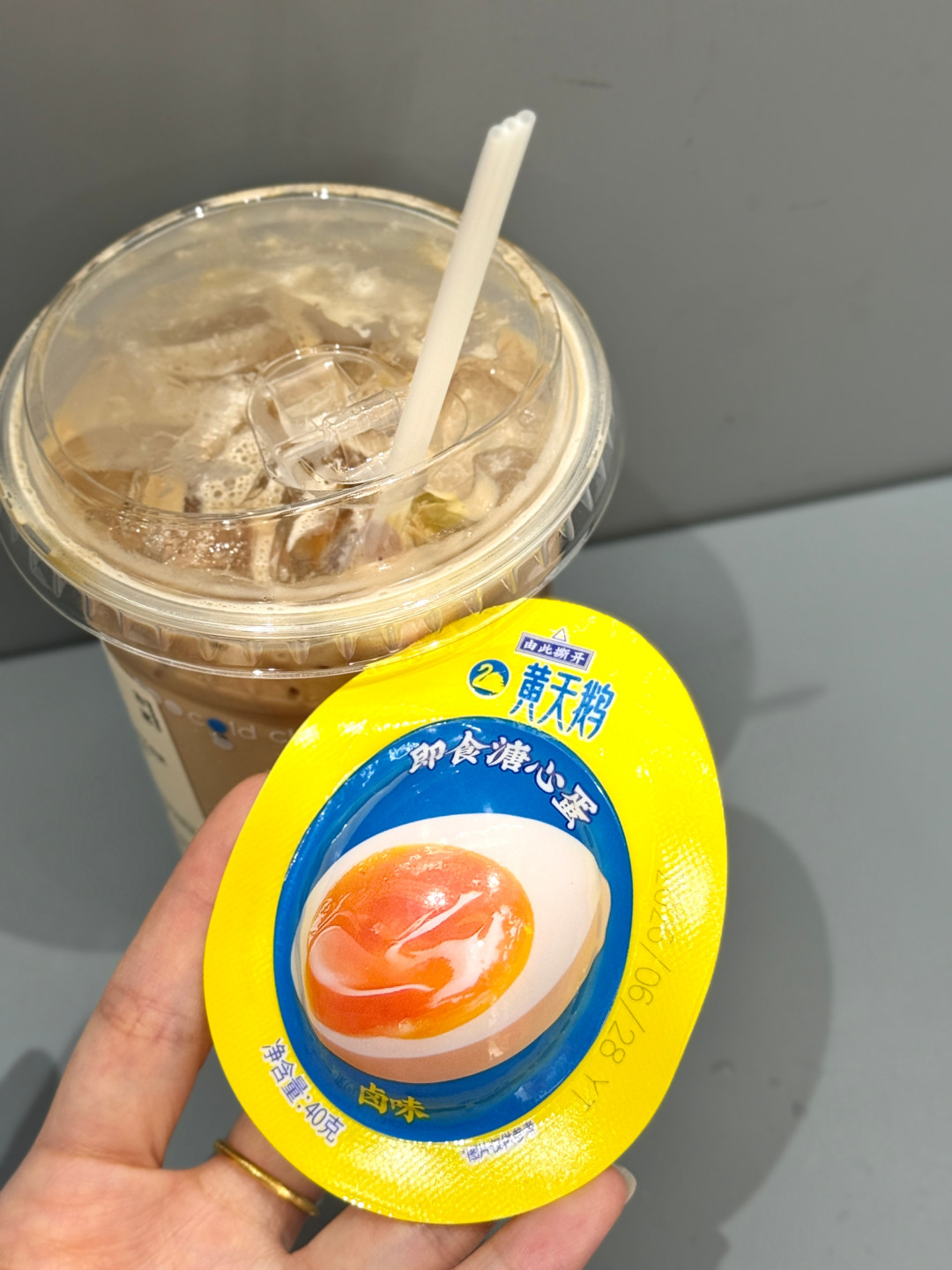 黄天鹅鸡蛋成了盒马的