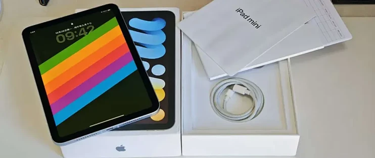 iPad mini8突然上架官网，60Hz低刷屏拉完了！价格原地起飞