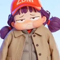 冬天就是叠叠叠罗汉？？！