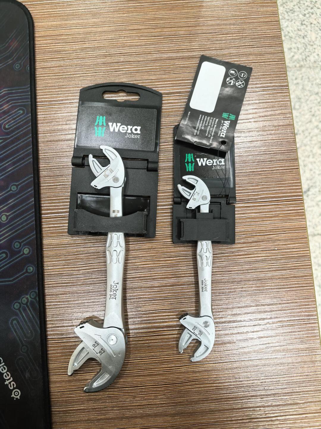 Wera蟹钳卖888,30块国产也咬得住:双11前这把网红扳手谁该买?