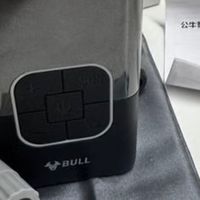 全车最值车载好物｜公牛车载胎压充气泵太实用了