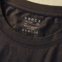 夏日运动通勤刚需！VBREX速干T恤实测，告别闷汗黏腻烦恼