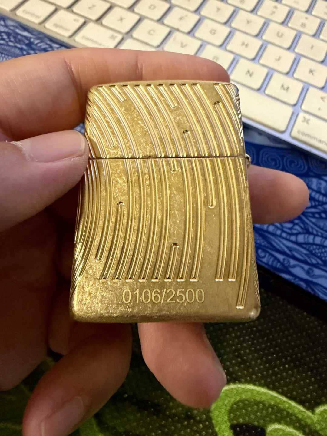 收藏901次也没学会?ZIPPO花式的3道坎,一次捋顺