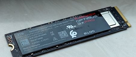 1.5万MB/S读速的消费级硬盘？价格....闪迪GX Pro 8100测评!