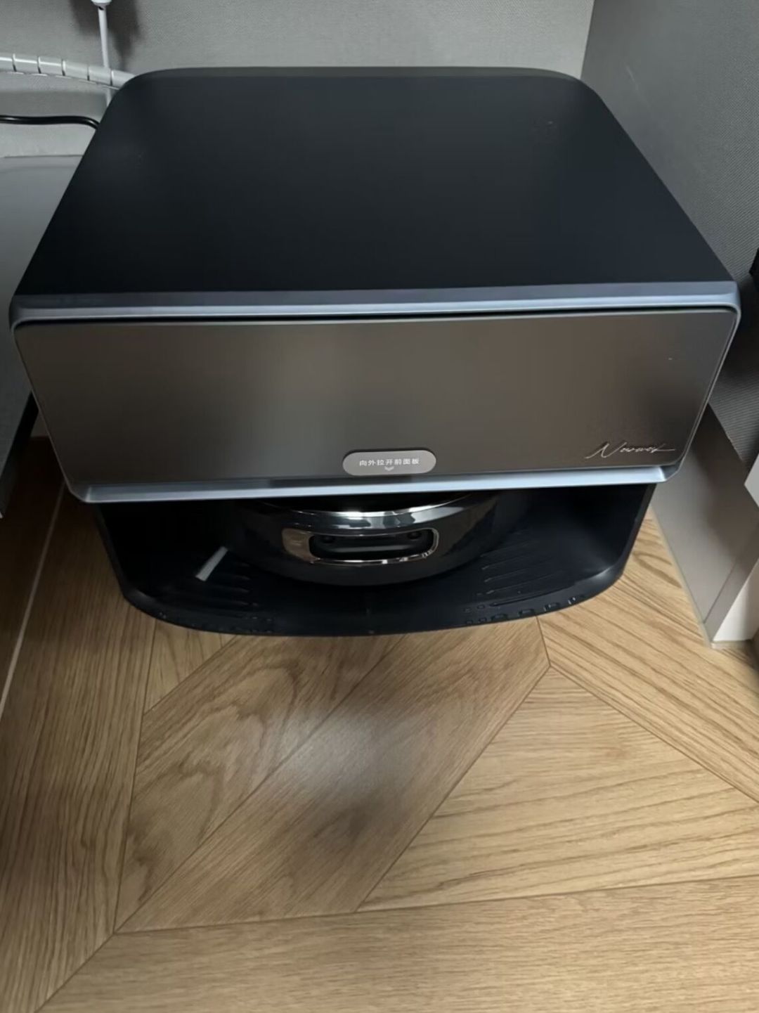 云鲸售后的分歧不是玄学:我把30条用户自述按维修路线分了类,分界线就在“寄修”两个字
