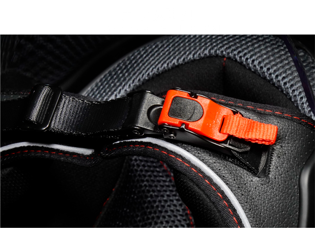冬天一红灯就起雾？先翻你LS2镜片那两颗小柱子