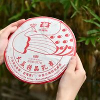 跌了近九成还敢叫信仰？大益孔雀谱系：价看批次不看名字