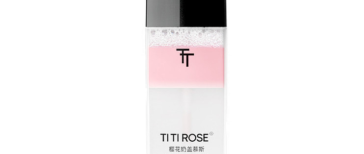 樱花香慕斯洗护，TITIROSE 奶盖慕斯，日常私密清洁保湿