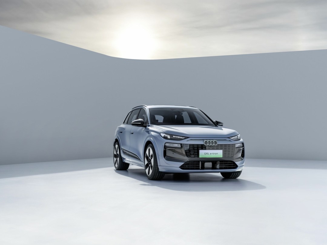 四环交给一汽后，上汽得把AUDI卖明白