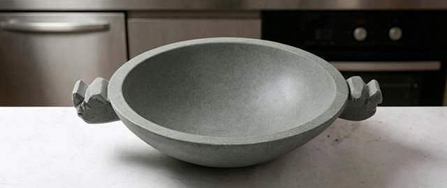 麦饭石不粘锅到底好不好?有什么优缺点?附高性价比麦饭石炒锅推荐